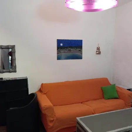 La Casa In Piazza Διαμέρισμα Τραπάνι