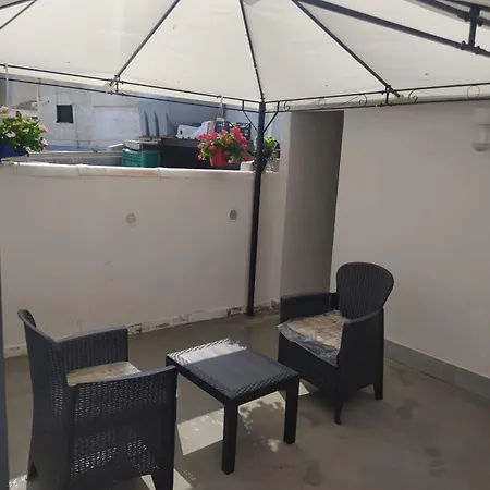 Διαμέρισμα La Casa In Piazza Τραπάνι