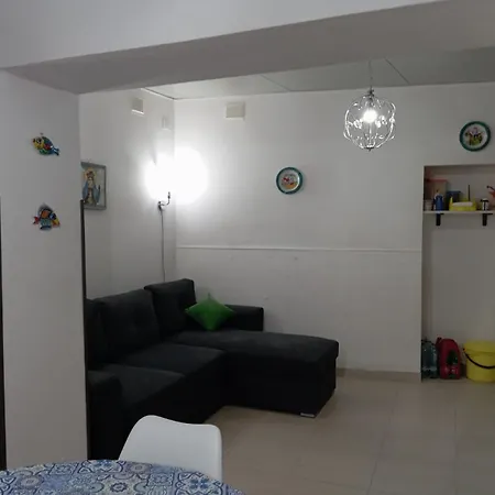 Διαμέρισμα La Casa In Piazza Τραπάνι